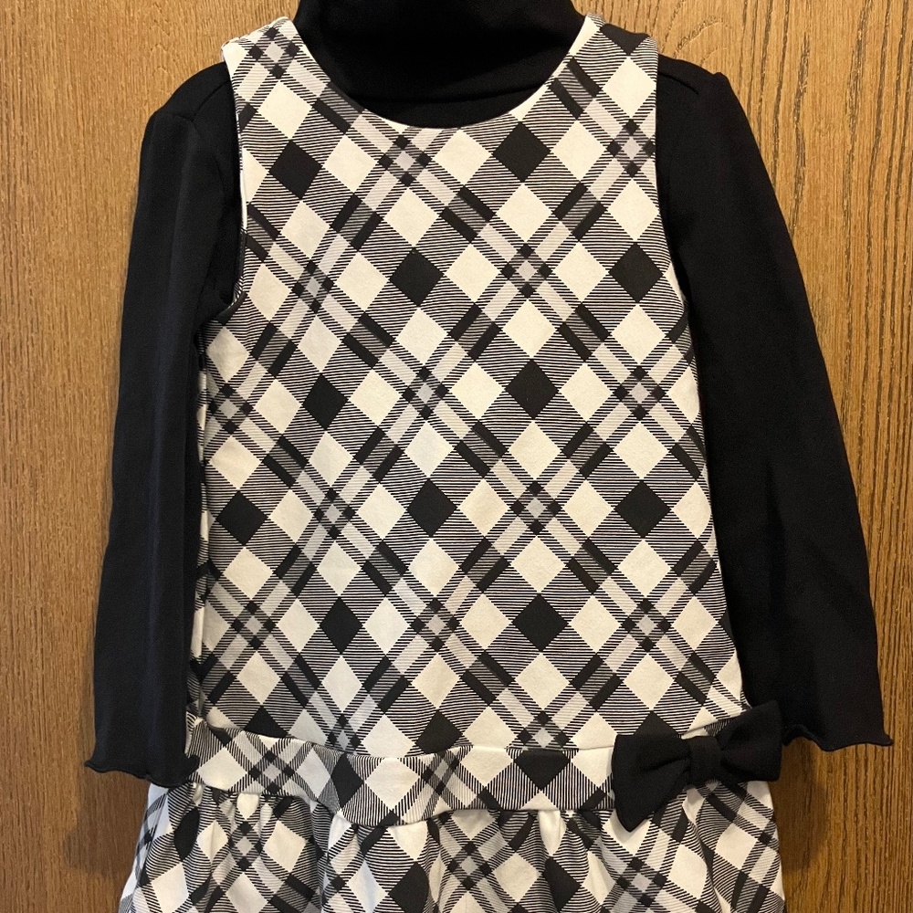 Gymboree Jumper Dress-3T